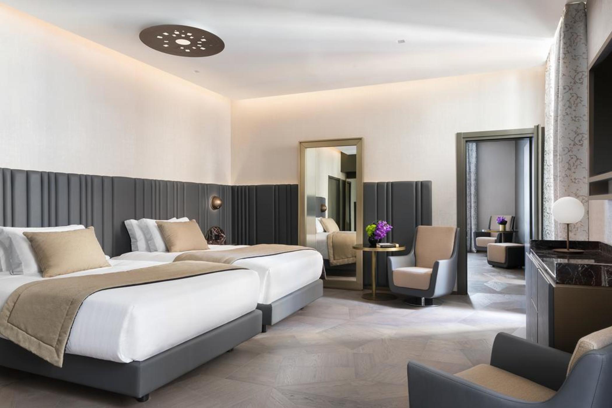 The Pantheon Iconic Rome Hotel, Autograph Collection Esterno foto