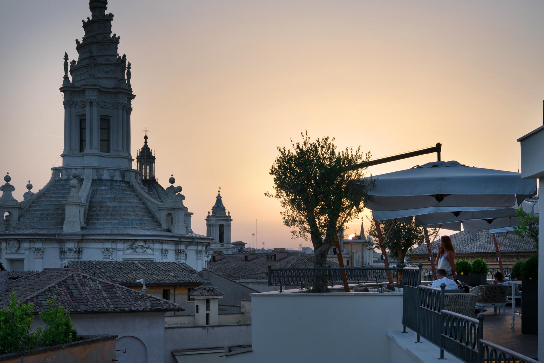 The Pantheon Iconic Rome Hotel, Autograph Collection Esterno foto