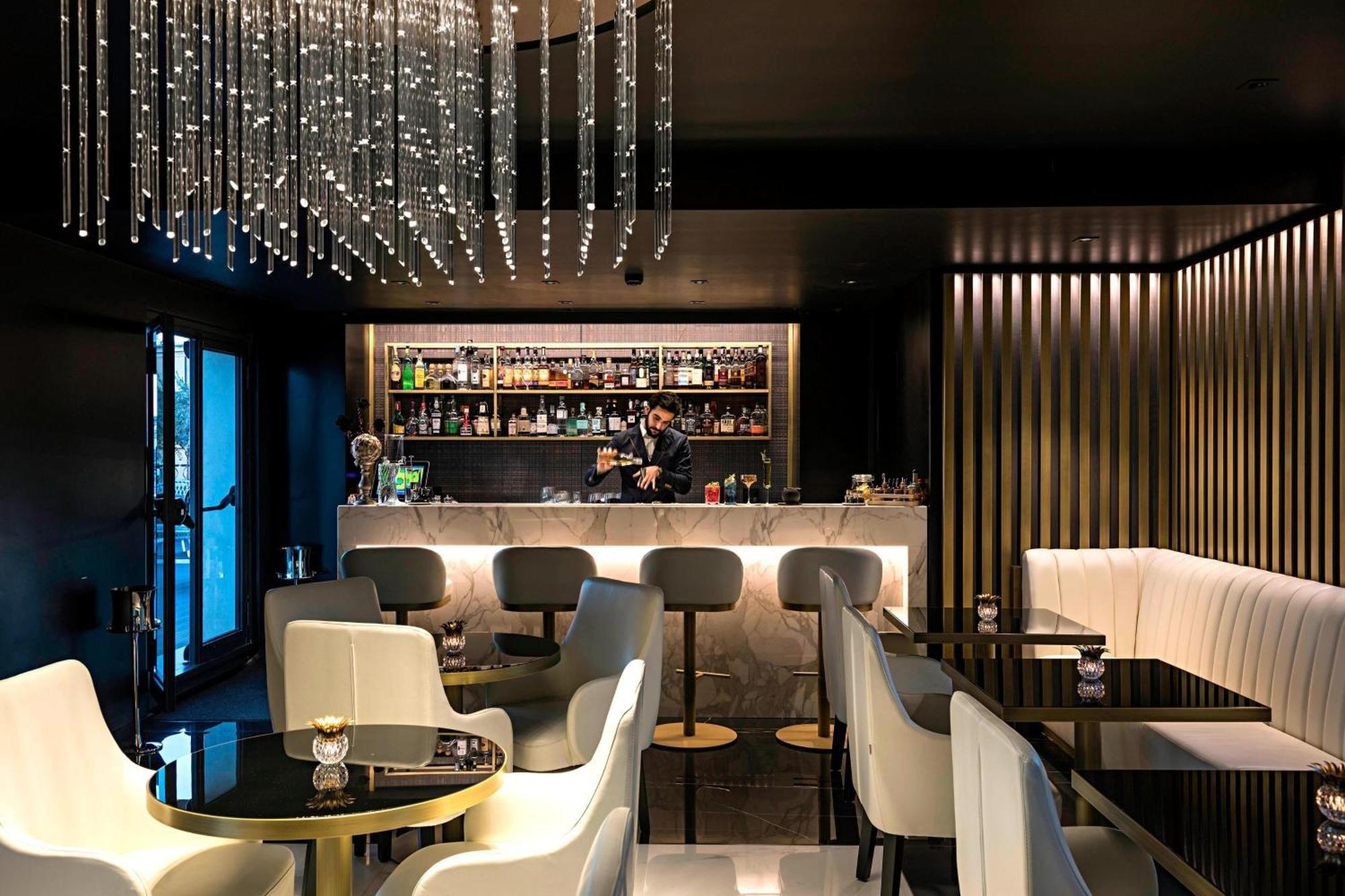 The Pantheon Iconic Rome Hotel, Autograph Collection Esterno foto