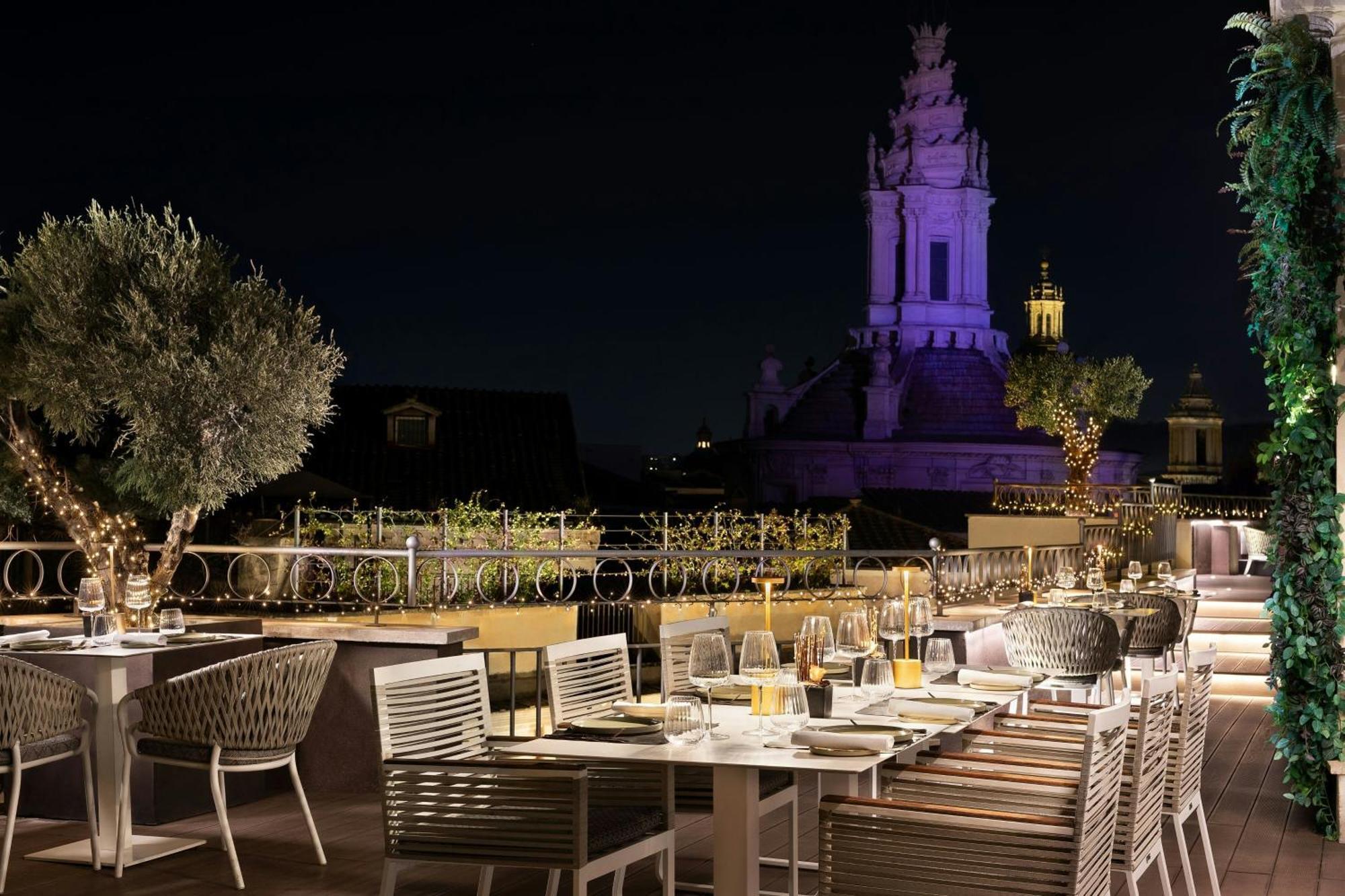 The Pantheon Iconic Rome Hotel, Autograph Collection Esterno foto