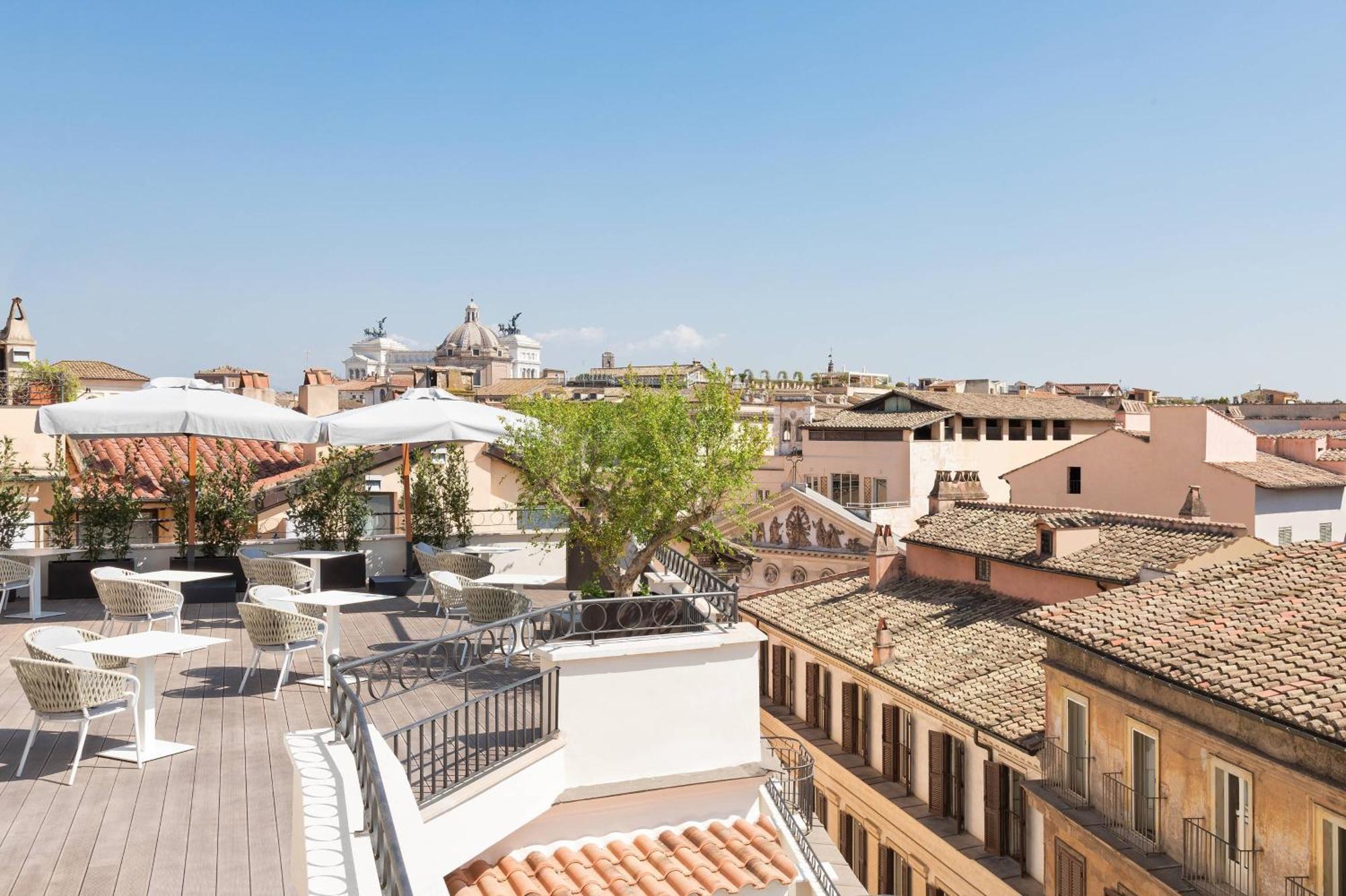 The Pantheon Iconic Rome Hotel, Autograph Collection Esterno foto