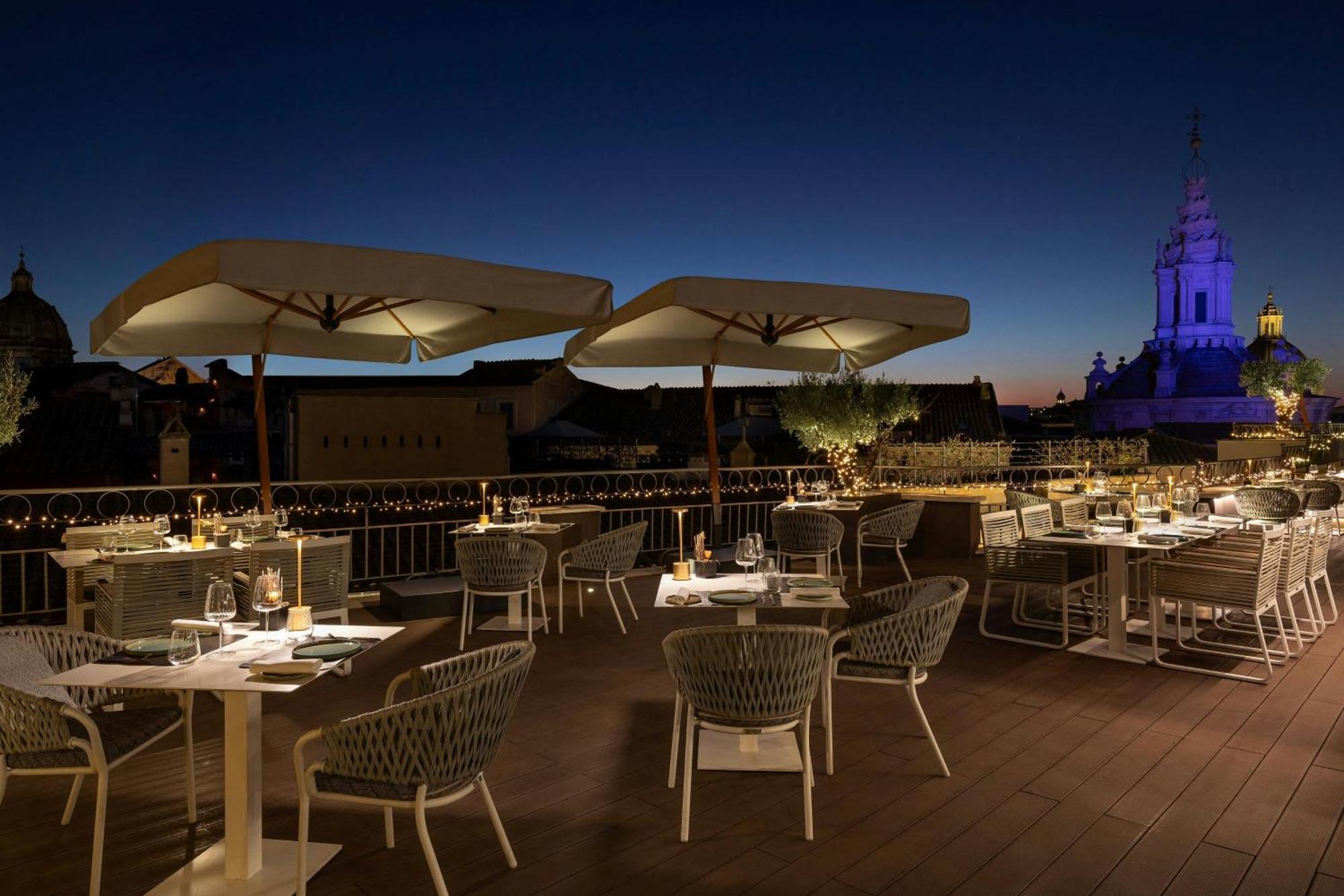 The Pantheon Iconic Rome Hotel, Autograph Collection Esterno foto