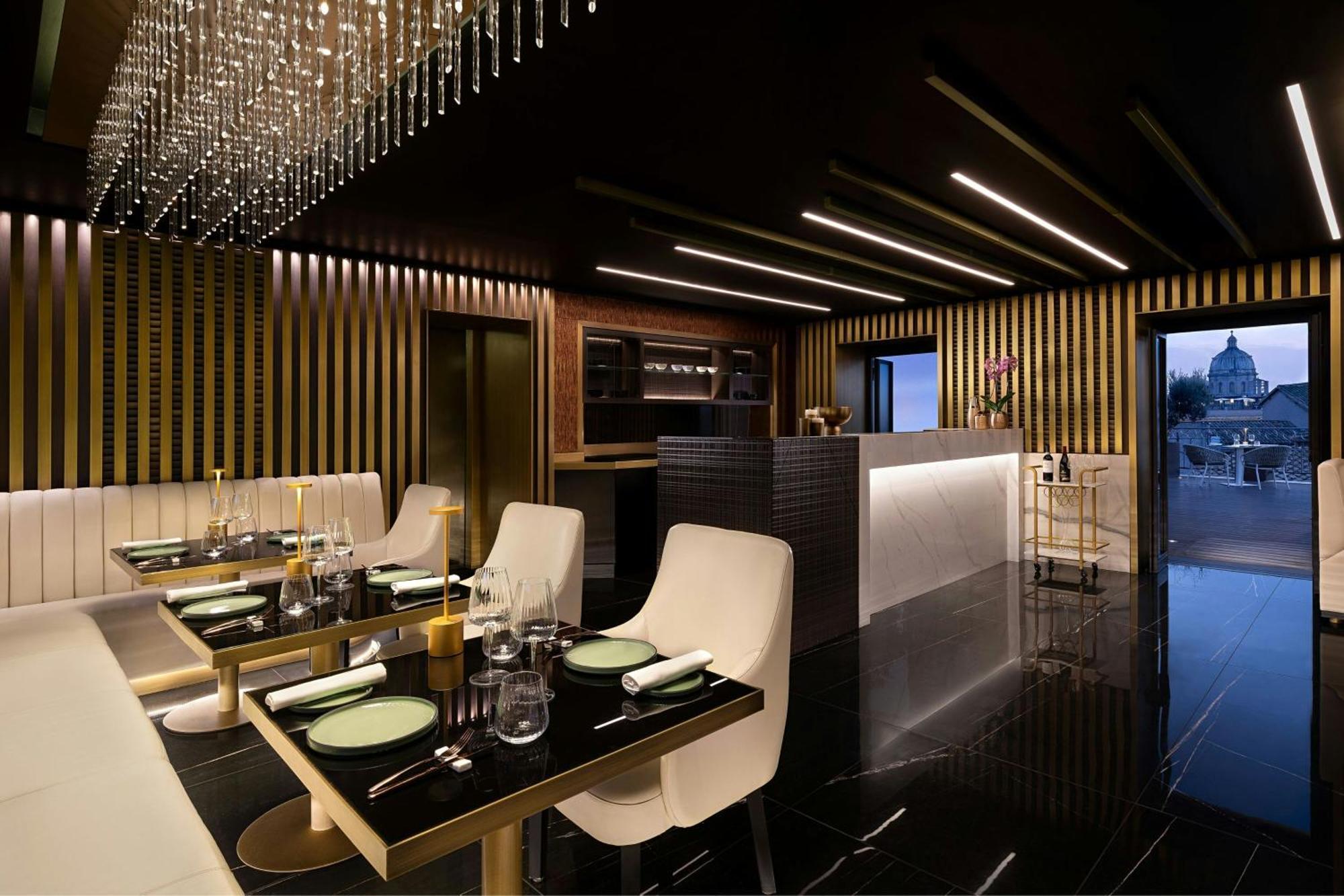 The Pantheon Iconic Rome Hotel, Autograph Collection Esterno foto