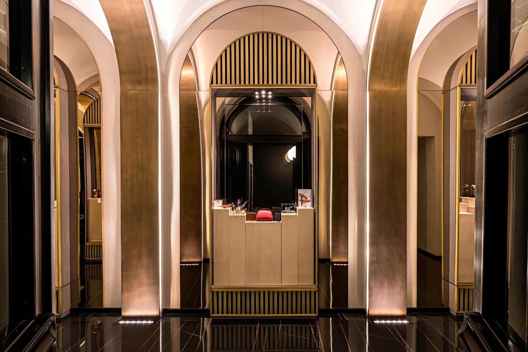 The Pantheon Iconic Rome Hotel, Autograph Collection Esterno foto
