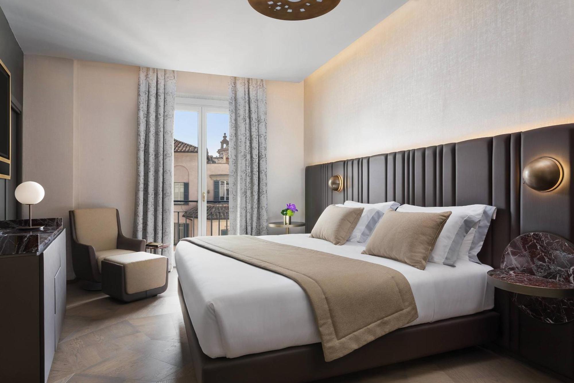The Pantheon Iconic Rome Hotel, Autograph Collection Esterno foto