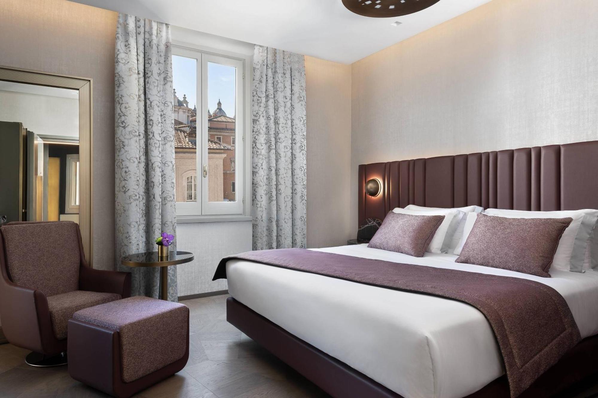 The Pantheon Iconic Rome Hotel, Autograph Collection Esterno foto