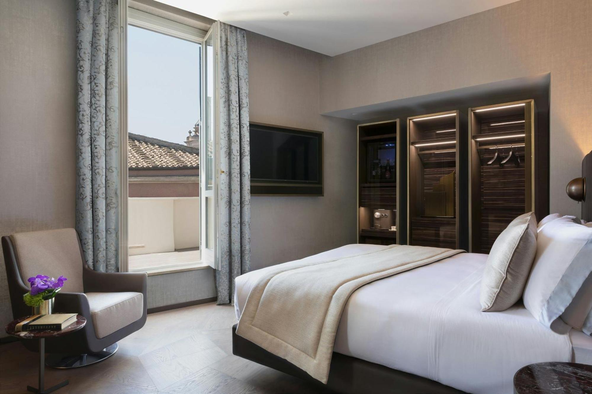 The Pantheon Iconic Rome Hotel, Autograph Collection Esterno foto