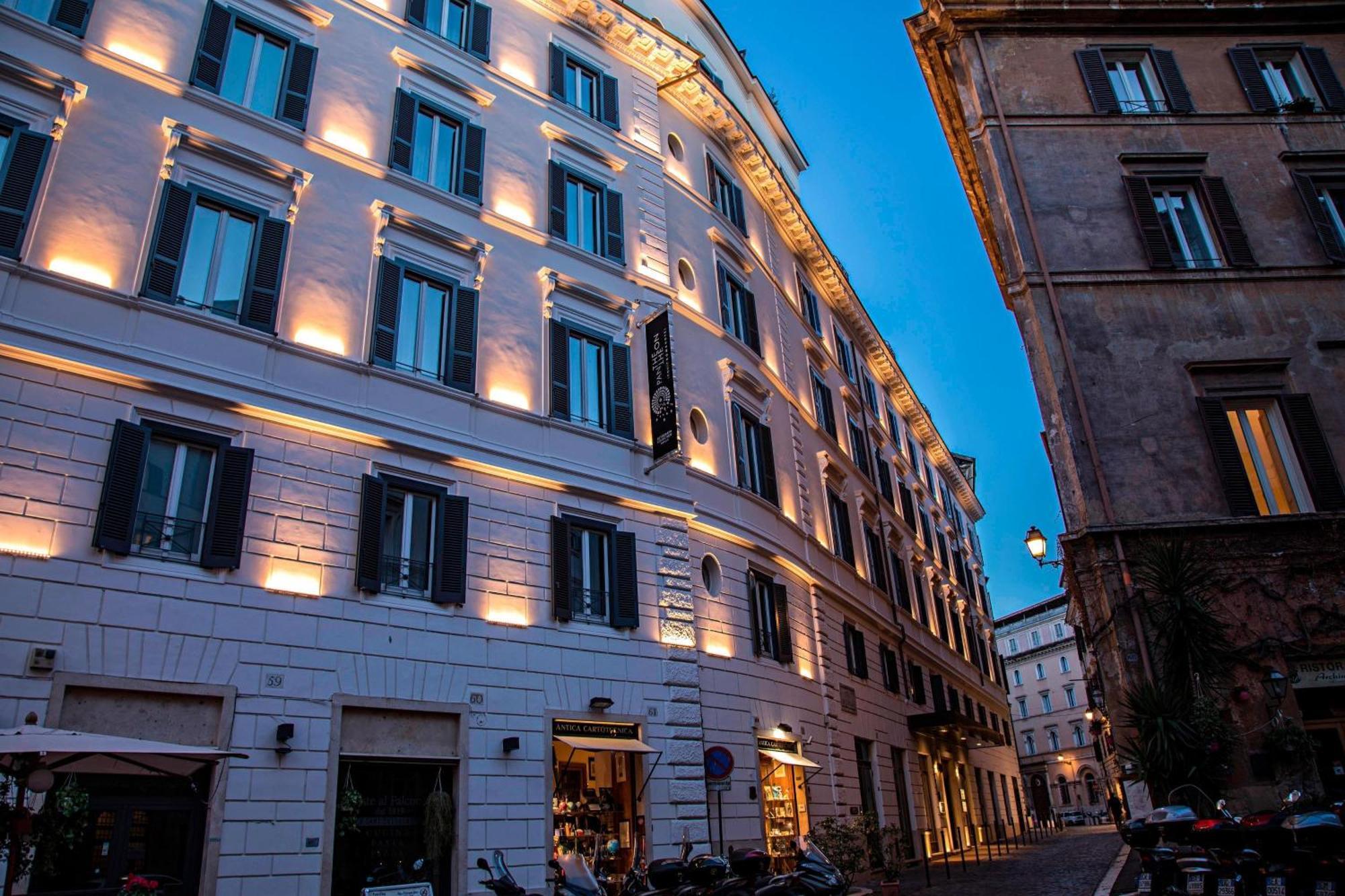The Pantheon Iconic Rome Hotel, Autograph Collection Esterno foto