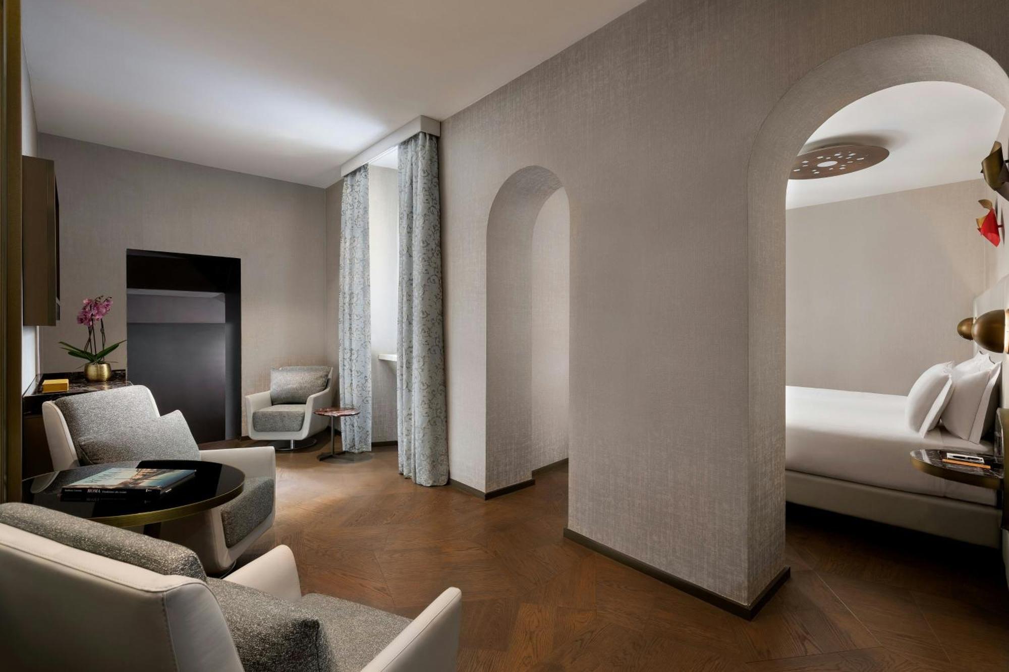The Pantheon Iconic Rome Hotel, Autograph Collection Esterno foto