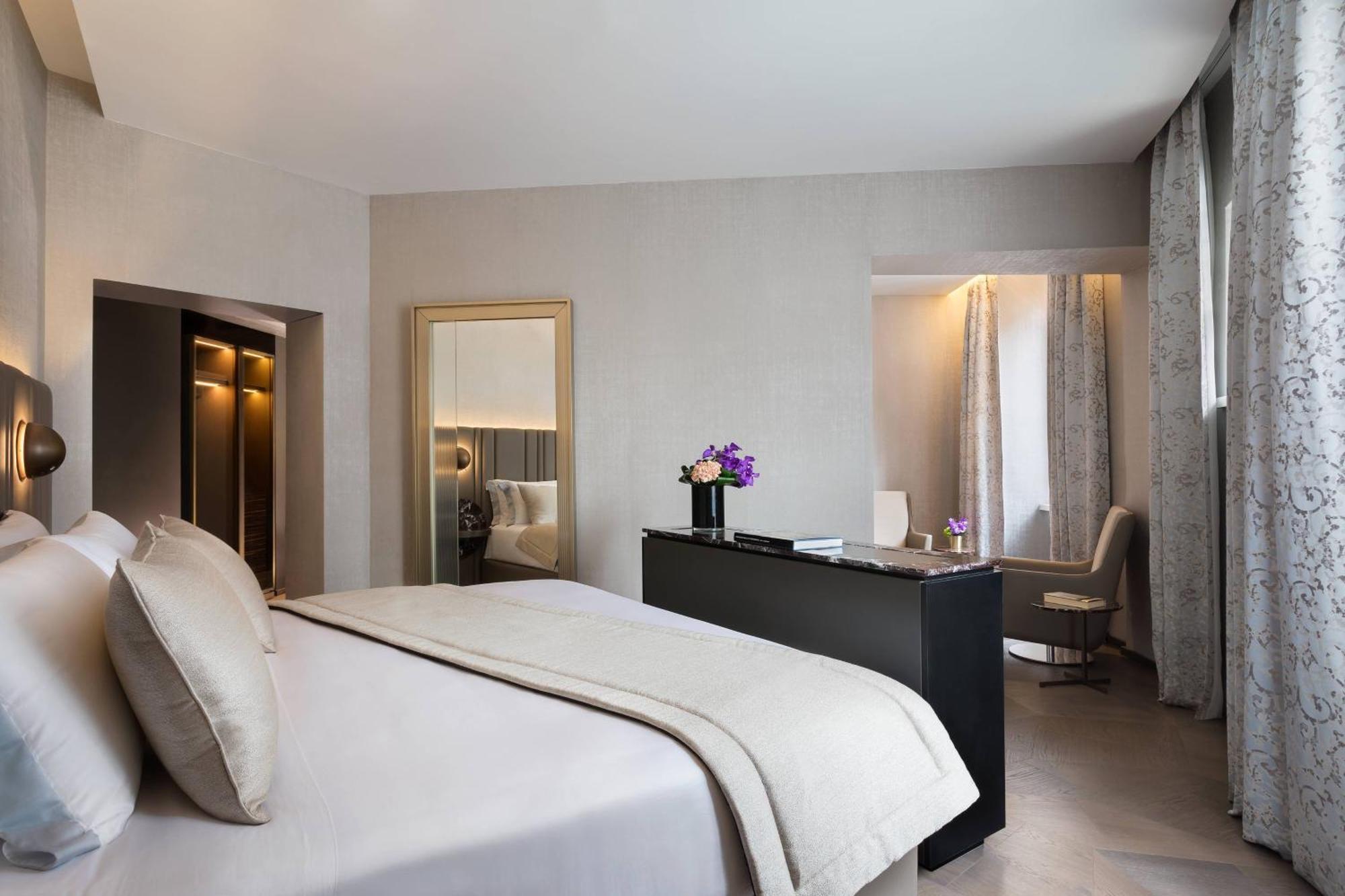The Pantheon Iconic Rome Hotel, Autograph Collection Esterno foto