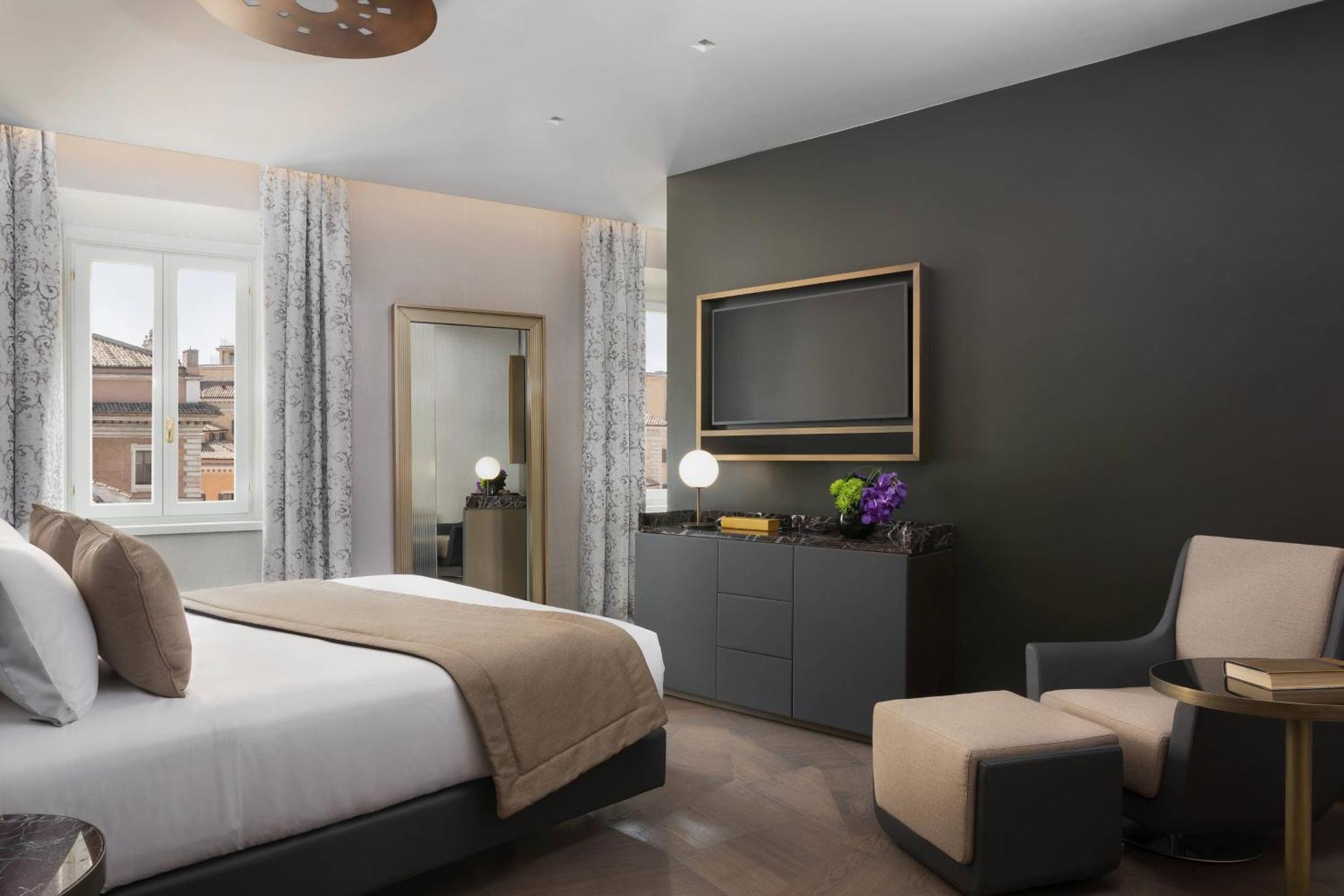 The Pantheon Iconic Rome Hotel, Autograph Collection Esterno foto