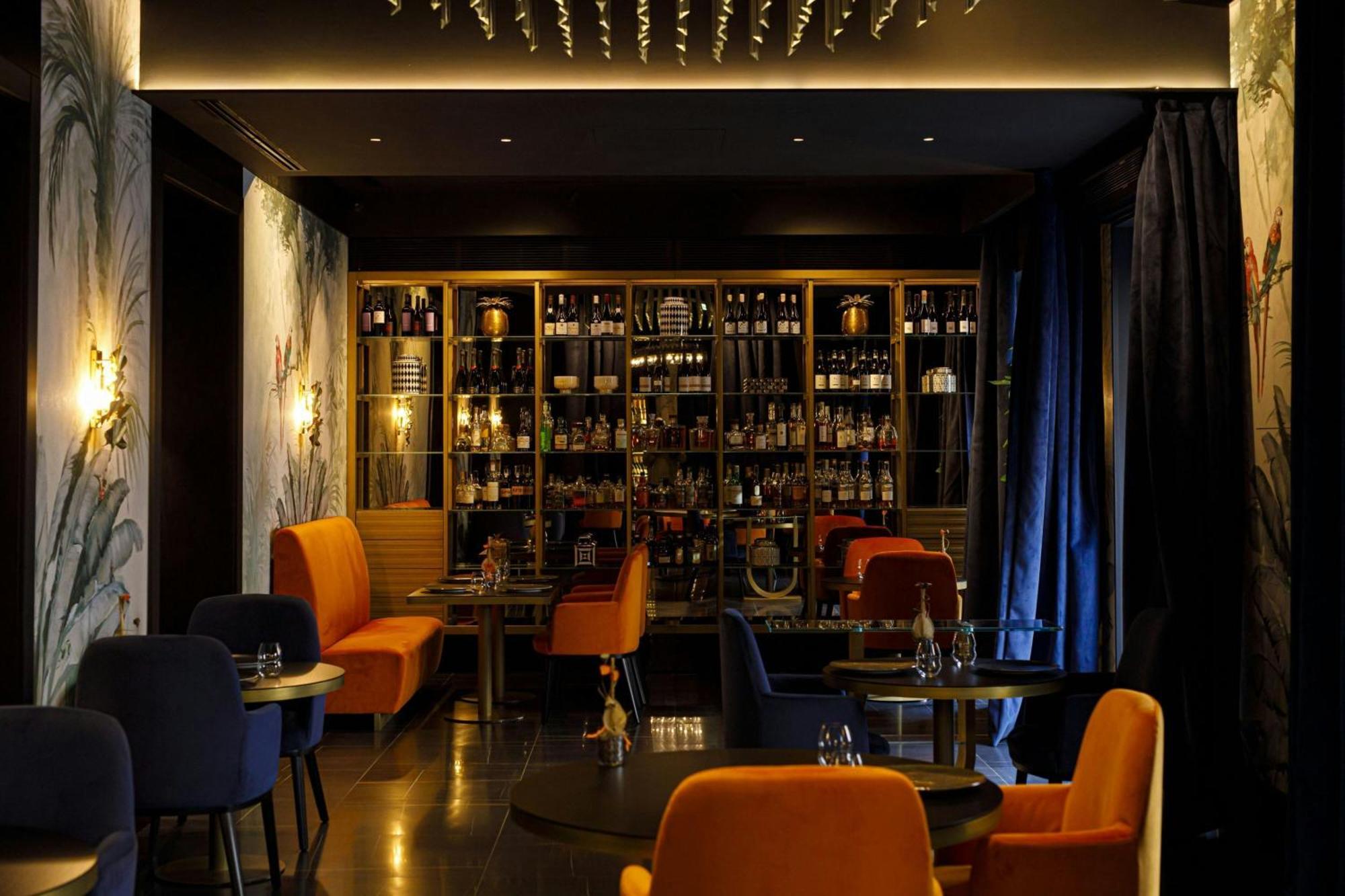 The Pantheon Iconic Rome Hotel, Autograph Collection Esterno foto