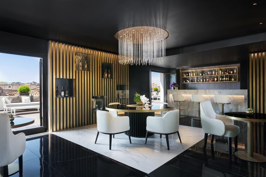 The Pantheon Iconic Rome Hotel, Autograph Collection Esterno foto
