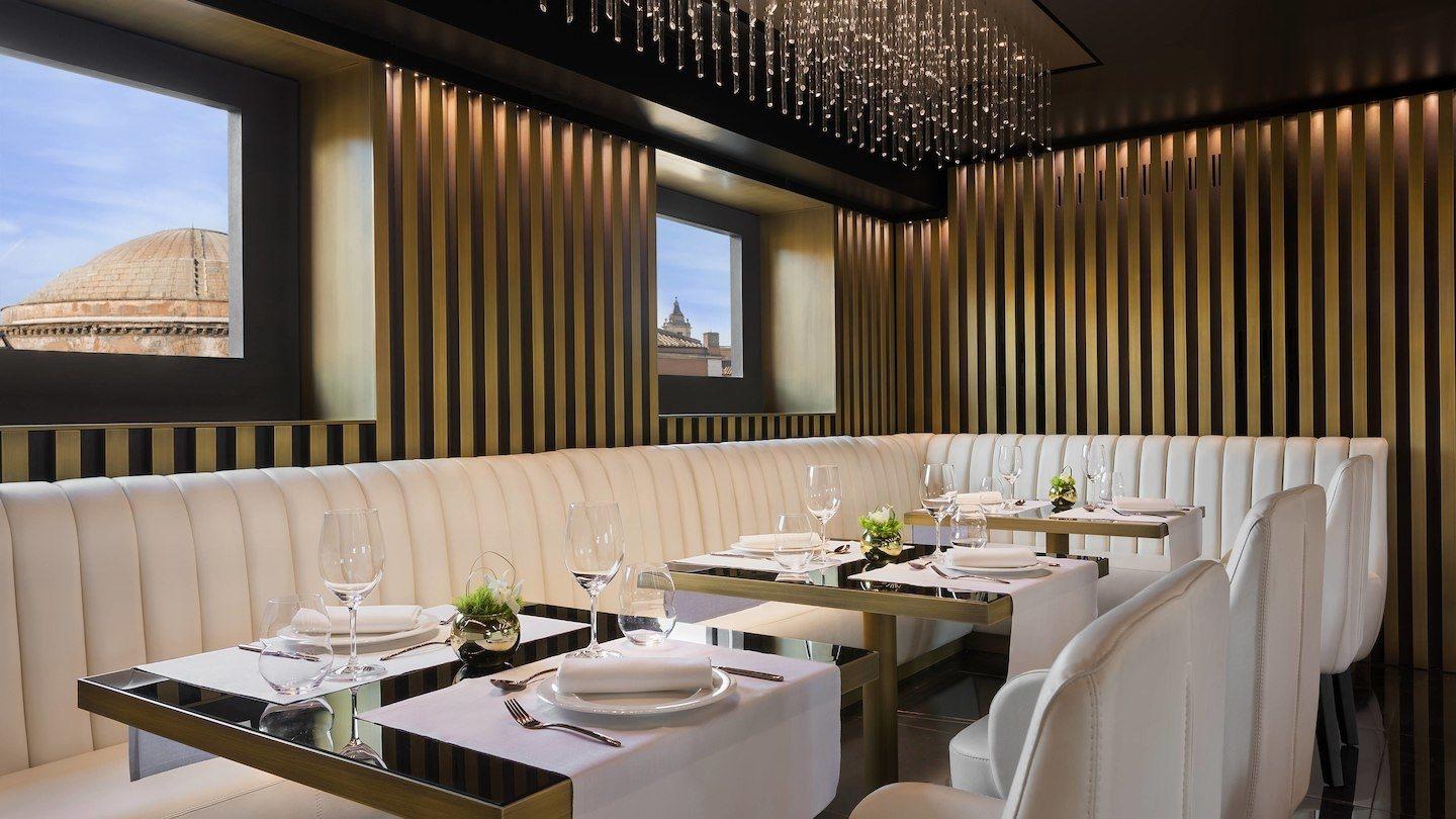 The Pantheon Iconic Rome Hotel, Autograph Collection Esterno foto